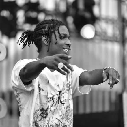 A$AP Rocky (MTV Woodie Awards)