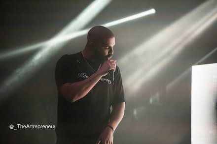 Drake (FADER Fort)