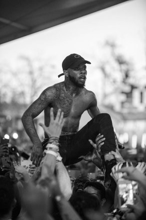 Tory Lanez (Fader Fort)