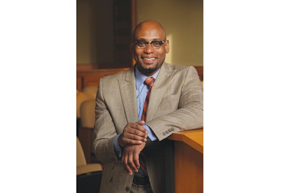 The University of Richmond School of Arts and Sciences will have a new dean June 1. He is Dr. Patrice ...