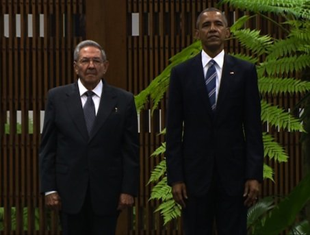 As Cubans debate the impact of President Barack Obama's historic trip to the island last week, one prominent figure is ... As Cubans debate the impact of President Barack Obama's historic trip to the island last week, one prominent figure is ...