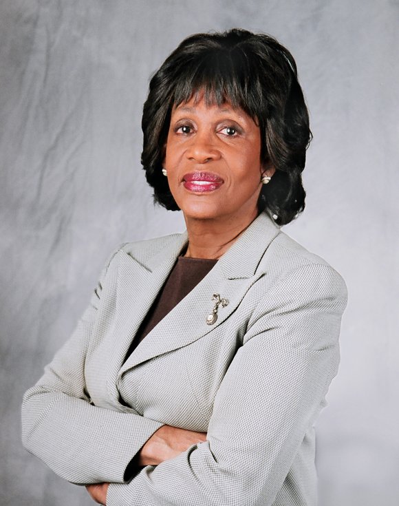 Today, Congresswoman Maxine Waters (D-CA), Ranking Member of the Committee on Financial Services, gave the following floor statement in opposition …