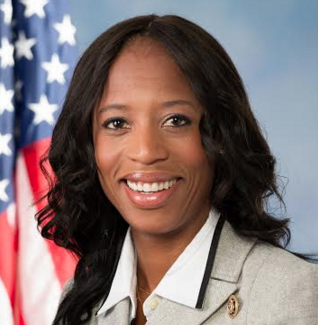 Republican Rep. Mia Love sharply criticized President Donald Trump during a concession speech on Monday, saying Trump's vision of the …