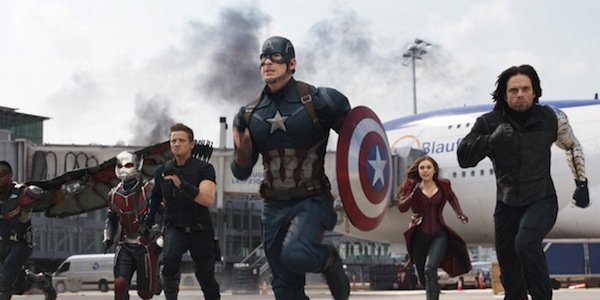 Captain America: Civil War' Battles To Fifth Biggest Box Office Opening  Ever | Houston Style Magazine | Urban Weekly Newspaper Publication Website