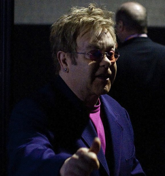 Elton John thanked his fans Tuesday for "an avalanche of kindness" as he recovers from a "rare and potential deadly …