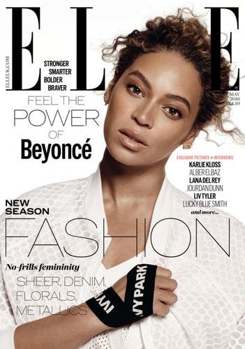 Publicity Opportunity: Elle Magazine – Book Marketing Bestsellers