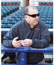 
Richmond Flying Squirrels COO and Vice President Todd “Parney” Parnell says, “We work very hard in the front office to make the fan experience and player experience the best it can be” at The Diamond.