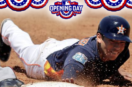 Astros opening day: What to know