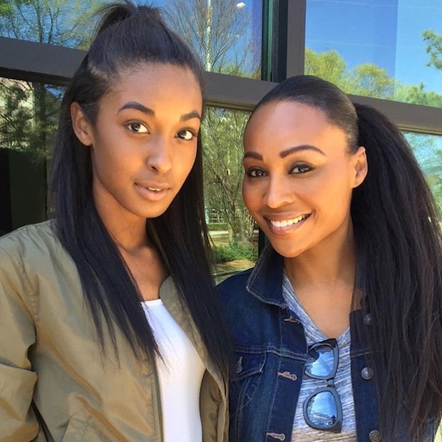 Houston Model Wins The 2016 Cynthia Bailey Teen Model Search Houston Style Magazine Urban Weekly Newspaper Publication Website