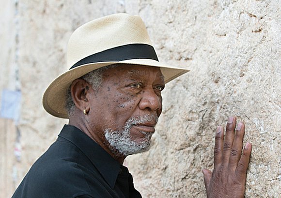 It all started about seven years ago when actor Morgan Freeman visited the Hagia Sophia in Istanbul. Noticing the mosaics ...