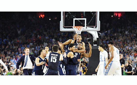 It’s hard saying what will be remembered most about Kris Jenkins — his game-winning shot or the background story making ...