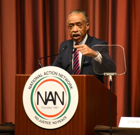 Sharpton Kicks Off Silver Celebration At NAN Convention | New York ...