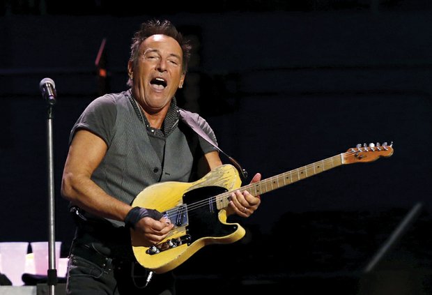 Rock star Bruce Springsteen canceled his April 10 concert at the Greensboro, N.C., Coliseum, the latest in a line of protests over a new state law restricting public bathroom use by transgender people based on birth certificate gender identity. More than 15,000 ticketholders will receive refunds.