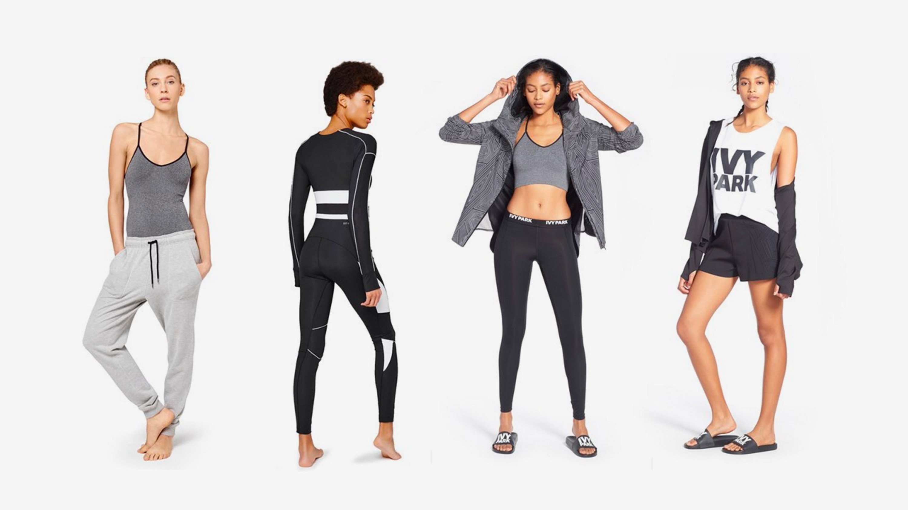 Beyonce's new line of workout wear is now on sale | New York Amsterdam ...