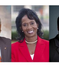 Donald McEachin, Ella P. Ward, Michael Wade