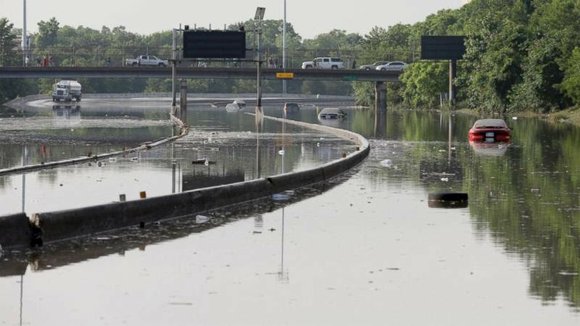 The City of Houston is advising residents to avoid travel if possible today. The City expects significant street flooding to …