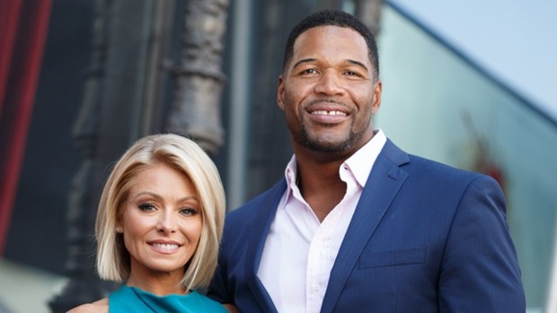 Is Michael Strahan Getting Special Treatment At ‘good Morning America Houston Style Magazine