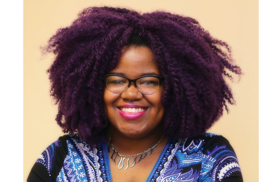 Personality: Brittney Maddox Richmond Free Press Serving the