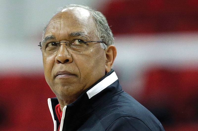 Tubby Smith hired to coach at Memphis | Richmond Free Press | Serving