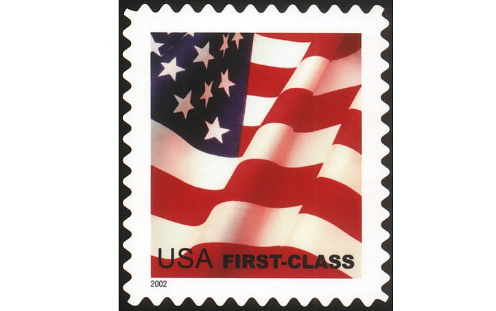 postage stamp price