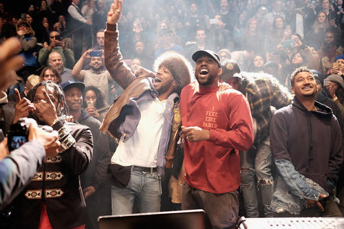 Kanye West Announces The Saint Pablo Tour Dates Houston Style