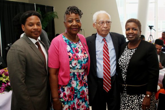 Medgar Evers hosts 2016 annual Spring Luncheon for Scholarship and ...