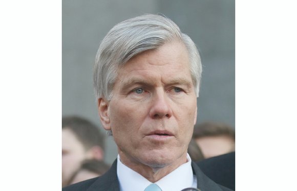 The U.S. Supreme Court heard arguments on Wednesday in former Virginia Gov. Bob McDonnell’s appeal of his conviction on corruption ...