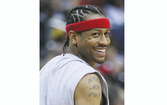 Richmond’s high schools got an early glimpse of Allen Iverson’s athletic greatness. Before taking his talents to Georgetown University, the …