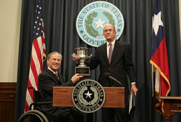 Governor Greg Abbott issued a statement following the announcement that the State of Texas will file a lawsuit against the ... Governor Greg Abbott issued a statement following the announcement that the State of Texas will file a lawsuit against the ...