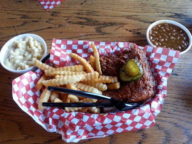 Hattie B S Knows Hot Chicken New York Amsterdam News The New