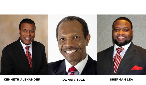 Voters in Norfolk and Roanoke elected African-American mayors in Tuesday’s municipal elections. And in Hampton, Mayor George Wallace lost his ...