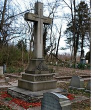 Mrs. Walkers Gravesire