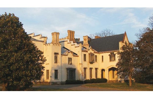 Belmead, the main house that remains on the former St. Emma’s Military Academy property in Powhatan County, was listed on the National Trust for Historic Preservation’s 11 Most Endangered Places in 2011. The property is being sold by the Sisters of the Blessed Sacrament.