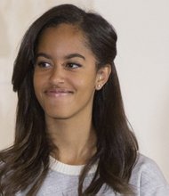 Malia Obama