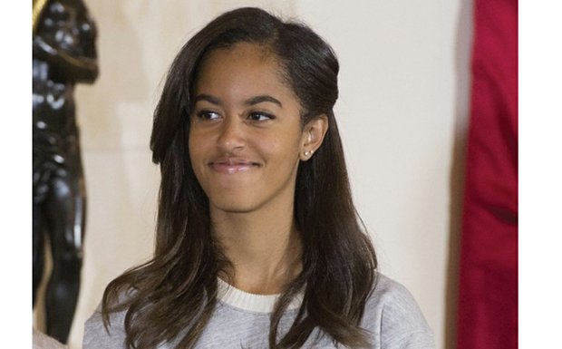Malia Obama
