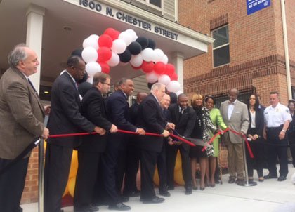 A gospel choir sang “We’ve Come this Far by Faith,” as Reverend Dr. Donte’ L. Hickman, Sr., senior pastor of ... A gospel choir sang “We’ve Come this Far by Faith,” as Reverend Dr. Donte’ L. Hickman, Sr., senior pastor of ...