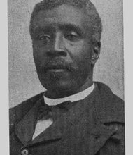 The Rev.
William Washington Browne (1849-1897)