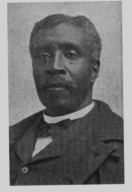 The Rev.
William Washington Browne (1849-1897)