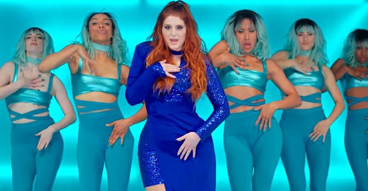 Meghan Trainor pulls 'Me Too' video altered to make her thinner