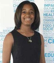 DESTINY IS THE FOUNDING PRESIDENT OF YOU MATTER 2, AN ORGANIZATION THAT SEEKS TO
BETTER COMMUNITIES. YOU MATTER 2 WILL HOST ON THE TABLE, SPONSORED BY THE CHICAGO
COMMUNITY TRUST.
