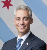 Mayor Rahm Emanuel 