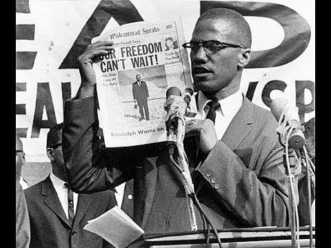 Rare Malcolm X docu screens May 7 | New York Amsterdam News: The ...