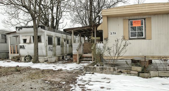 The war over mobile homes in Richmond appears to have ended in a truce. Under a settlement approved Monday in ...