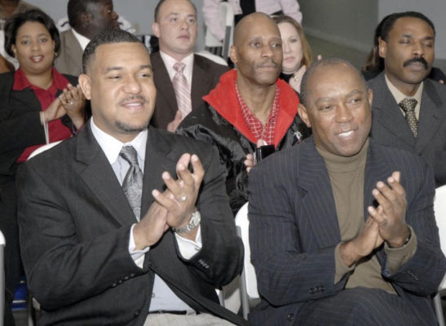 Jarvis Johnson Ready To Take Mayor Sylvester Turner S Former Representative Seat Houston Style Magazine Urban Weekly Newspaper Publication Website