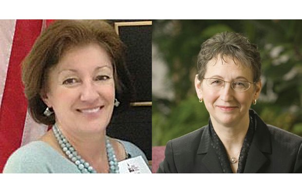 Ms. Zweifel, Dr. Rappley