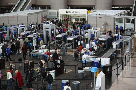 To fliers who travel infrequently, it may appear that the long lines at U.S. airports popped up out of nowhere. To fliers who travel infrequently, it may appear that the long lines at U.S. airports popped up out of nowhere.