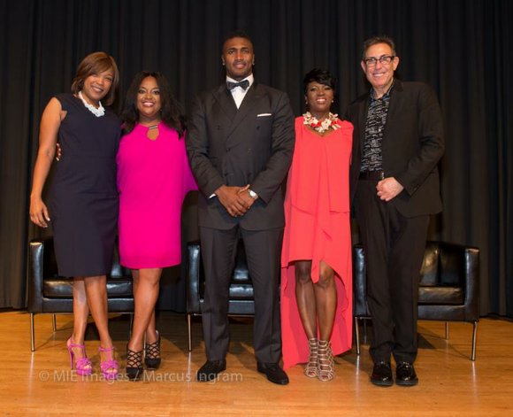 Last night, WE tv hosted a red carpet premiere for season 2 of their reality dating competition "Match Made in ... Last night, WE tv hosted a red carpet premiere for season 2 of their reality dating competition "Match Made in ...