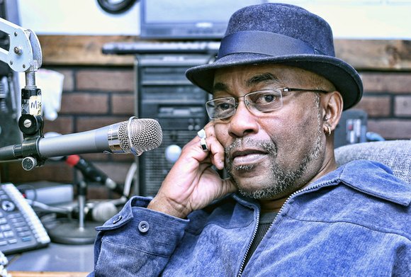 Chocolate Chip is still spinning records as a Richmond radio disc jockey. Every Thursday from 1 to 4 p.m., he ...