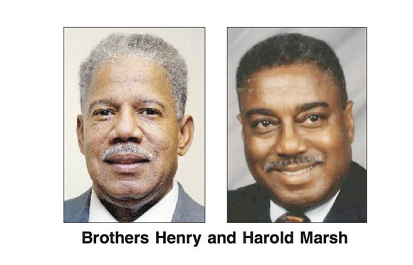 It took 16 months, but the long-awaited public ceremony to rename the Manchester Courthouse for Richmond’s first African-American mayor, Henry ...