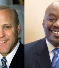 Mitch Landrieu, Anthony Smith